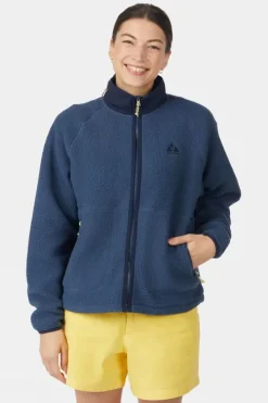 Ayacucho Womens Texel Full Zip Fleece