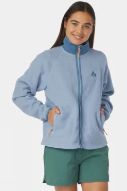 Ayacucho Womens Texel Full Zip Fleece