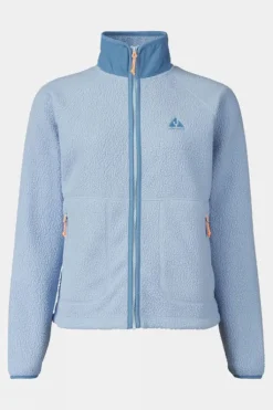 Ayacucho Womens Texel Full Zip Fleece