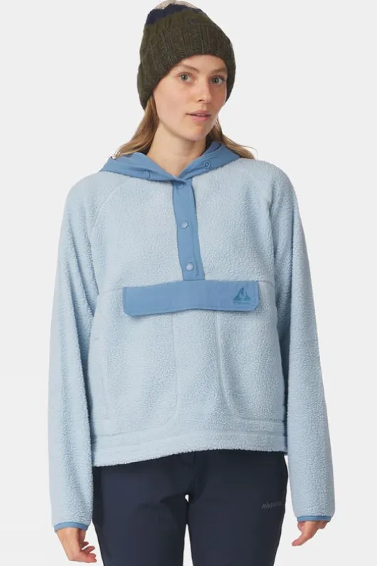 Ayacucho Womens Texel Half Zip Fleece