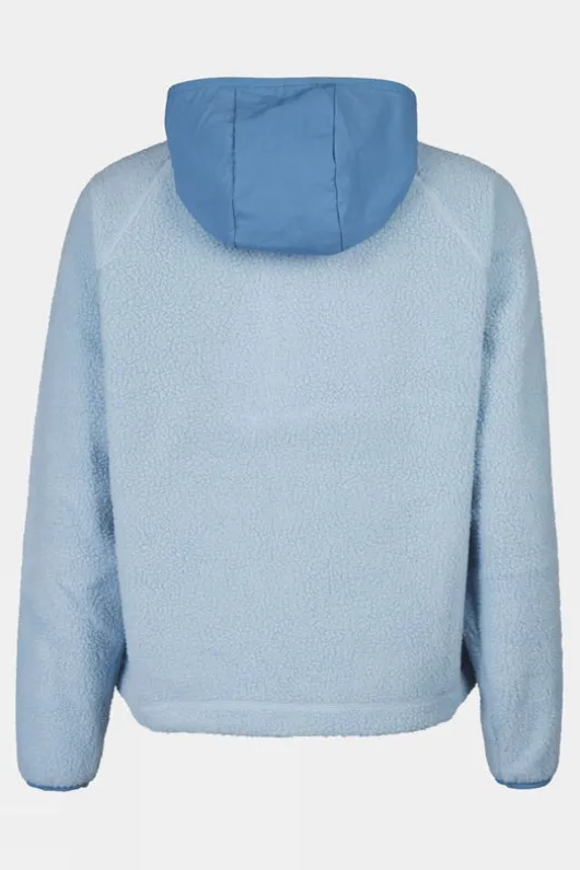 Ayacucho Womens Texel Half Zip Fleece