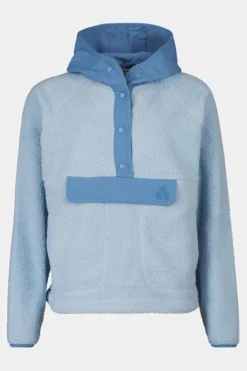 Ayacucho Womens Texel Half Zip Fleece