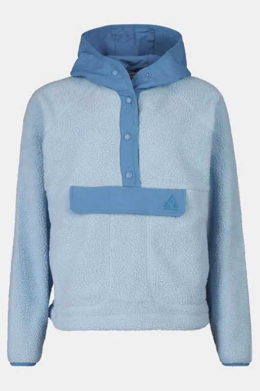 Ayacucho Womens Texel Half Zip Fleece