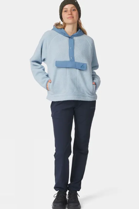 Ayacucho Womens Texel Half Zip Fleece