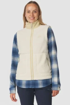 Ayacucho Womens Texel Sherpa Vest