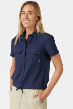 Ayacucho Womens Trailblazer Travel Shirt