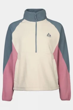 Ayacucho Womens Vlieland Half Zip Fleece