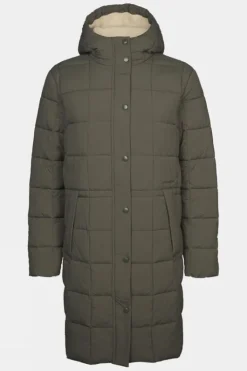 Ayacucho Womens Windermere Quilted Coat