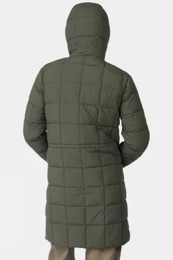 Ayacucho Womens Windermere Quilted Coat