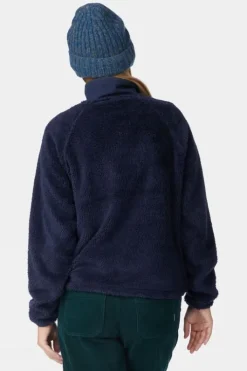Ayacucho Womens Wray Highloft Full Zip Fleece
