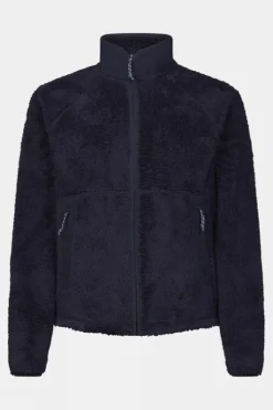Ayacucho Womens Wray Highloft Full Zip Fleece