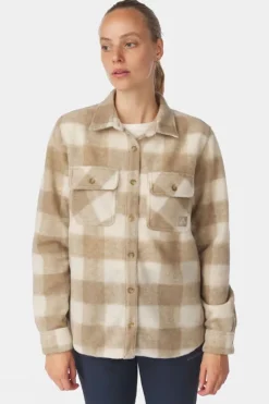 Ayacucho Womens Yoho Fleece Shirt