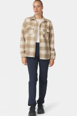 Ayacucho Womens Yoho Fleece Shirt