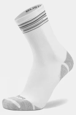 Balega Unisex Blister Resist Light Crew Running Socks