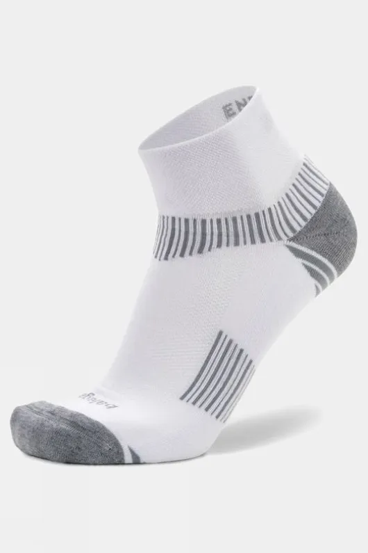 Balega Unisex Enduro Re-Engineered Quarter Running Socks