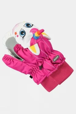 Barts Kids Nylon 3D Mittens