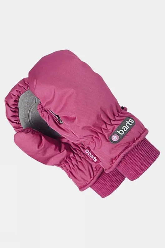 Barts Kids Nylon Mittens