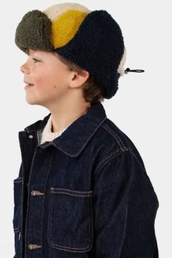 Barts Kids Shonite Bomber Hat