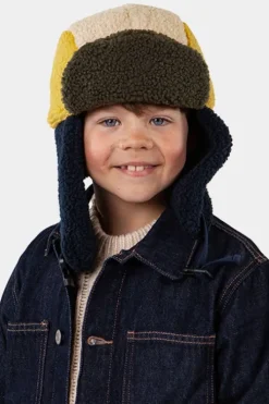 Barts Kids Shonite Bomber Hat