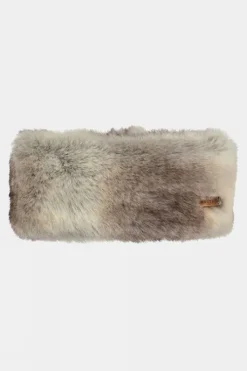 Barts Womens Fur Headband
