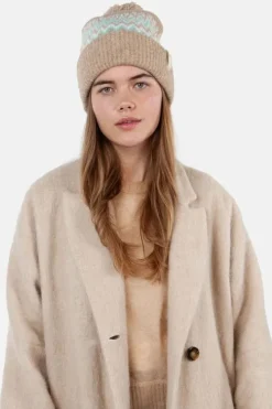 Barts Womens Nakarah Beanie Hat