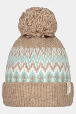 Barts Womens Nakarah Beanie Hat