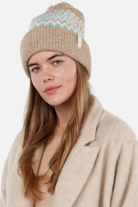 Barts Womens Nakarah Beanie Hat
