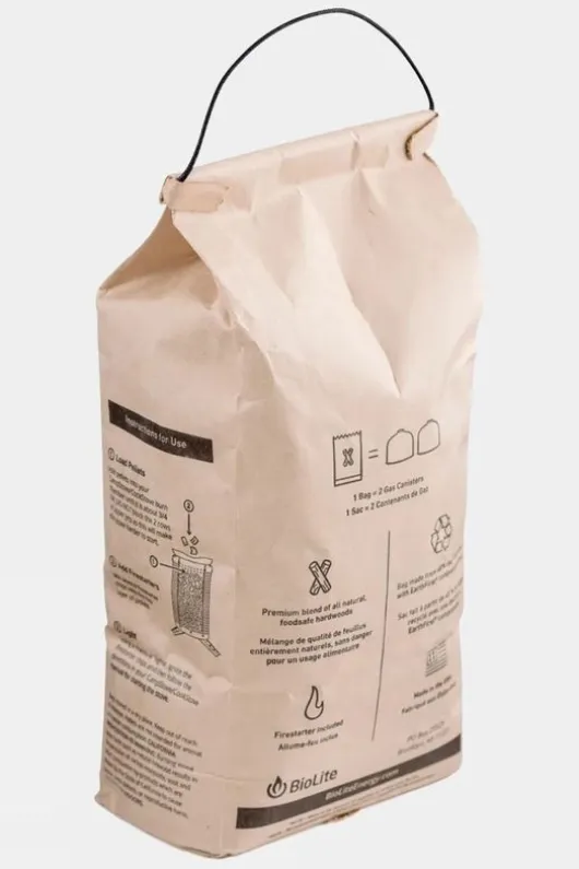 BioLite BioFuel Pellets 1kg Bag