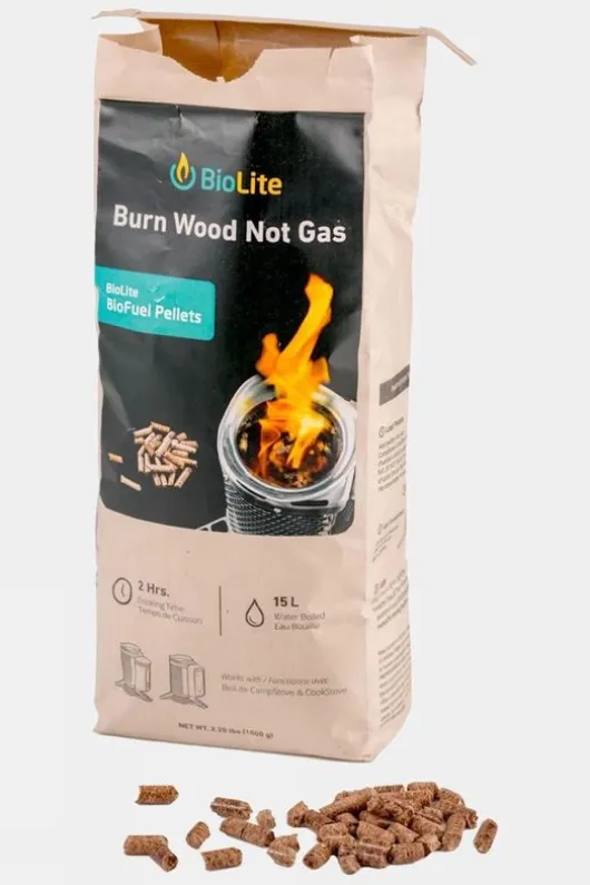 BioLite BioFuel Pellets 1kg Bag