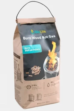 BioLite BioFuel Pellets 1kg Bag