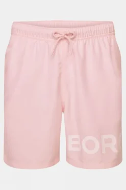 Bjorn Borg Mens Borg Swim Shorts