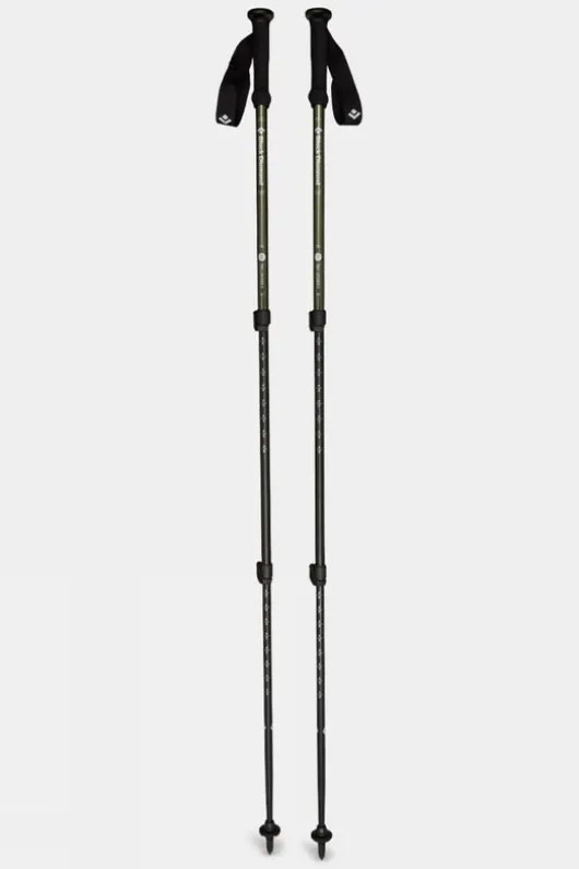 Black Diamond Explorer 3 Trekking Poles (Pair)