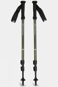 Black Diamond Explorer 3 Trekking Poles (Pair)