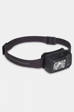 Black Diamond Storm Rechargeable 500 Head Torch