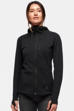Black Diamond Womens Coefficient Hoody Jacket