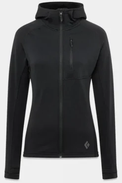 Black Diamond Womens Coefficient Hoody Jacket