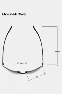 Bloc Hornet 2 XK150 Sunglasses