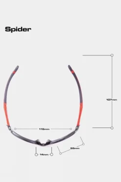 Bloc Kids Spider Sunglasses