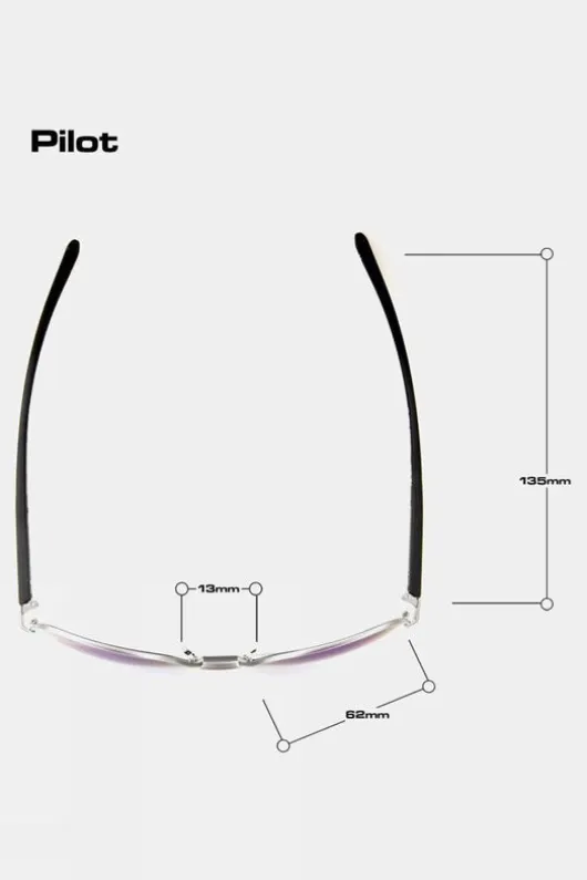 Bloc Pilot Sunglasses