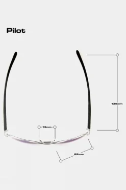 Bloc Pilot Sunglasses
