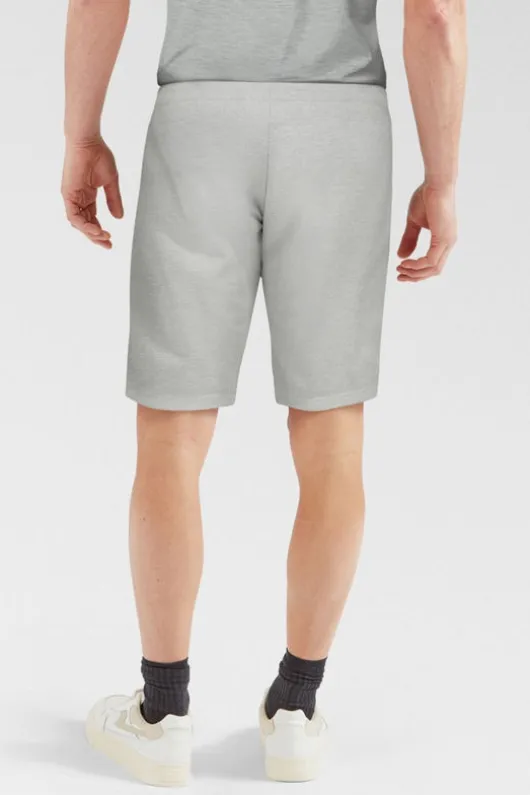 Blue Loop Originals Mens Blue Fleece Shorts