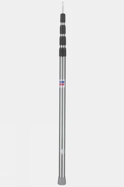 Blue Mountain 250cm Aluminium Telescopic Tarp Pole