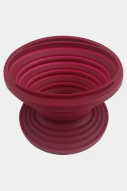Blue Mountain Collapsible Silicone Coffee Filter
