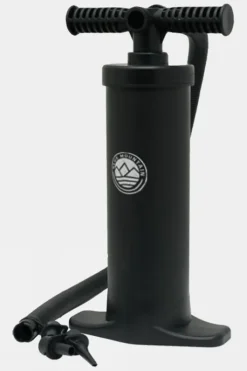 Blue Mountain Double Action 2 x 2L / 0.3Bar Air Pump