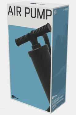 Blue Mountain Double Action 2 x 2L / 0.3Bar Air Pump