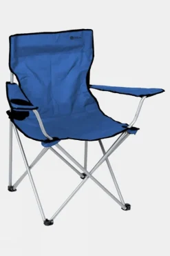 Blue Mountain Folding Basic Camping Chair
