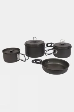Blue Mountain Hard Anodized Cookware Set - Large