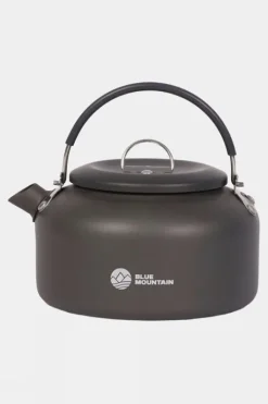 Blue Mountain Hard Anodized Kettle - 0.8L