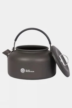 Blue Mountain Hard Anodized Kettle - 0.8L