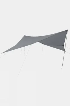 Blue Mountain Polyester Tarp 4 x 4m